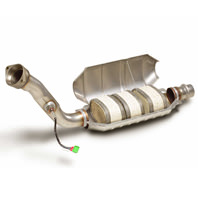 Catalytic converters